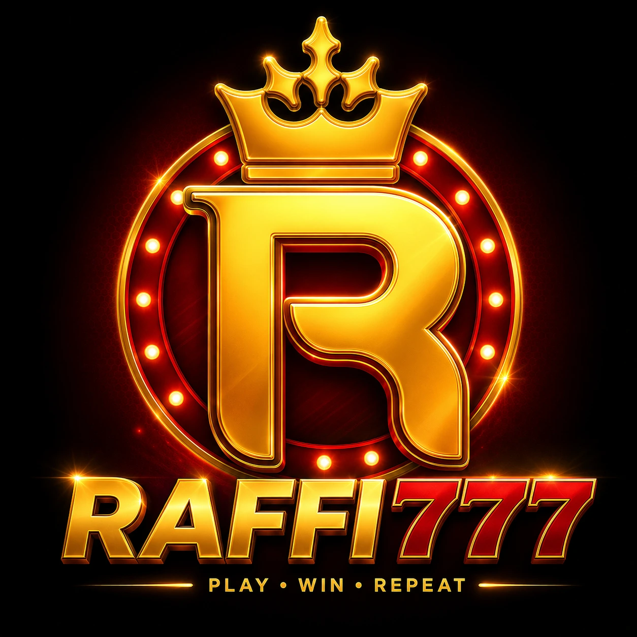 Review Aplikasi raffi777 APK Resmi — ikon aplikasi