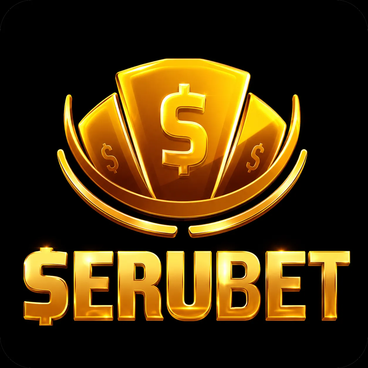 Review Aplikasi serubet APK Resmi — ikon aplikasi