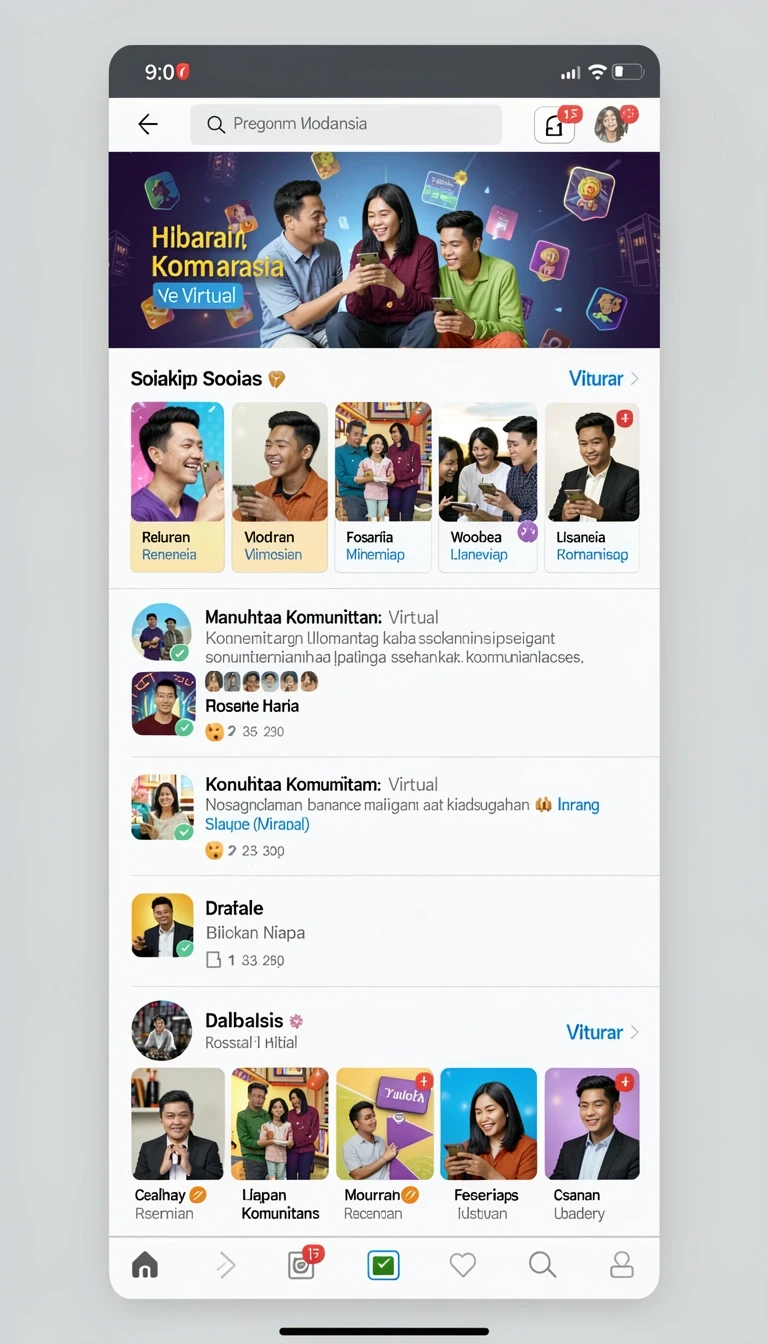 Screenshot Review Aplikasi qqstar nomor 1