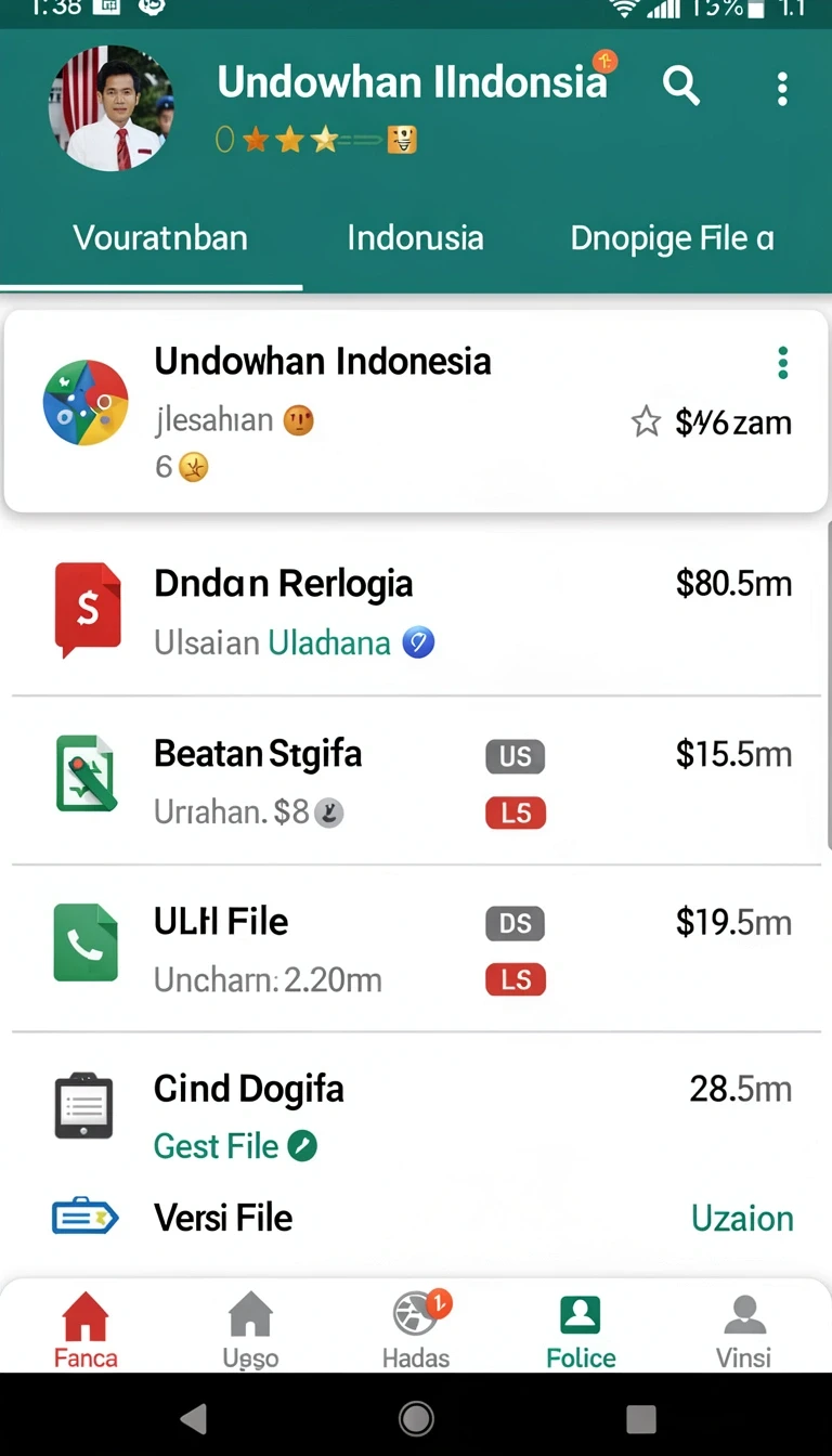 Screenshot Review Aplikasi kratonbet Versi Terbaru nomor 2