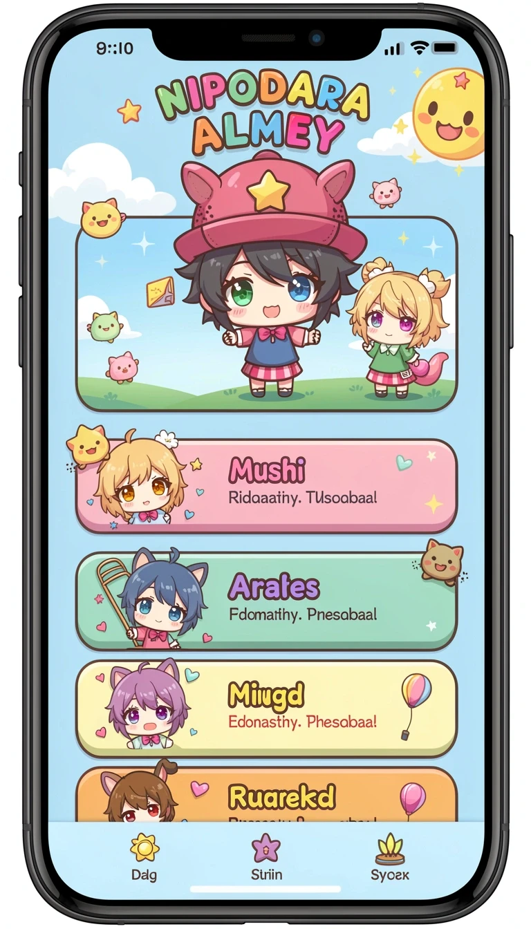 Screenshot Review Aplikasi qqstar nomor 3