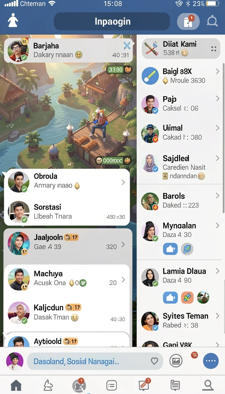 Screenshot Review Aplikasi rpidn77 nomor 1