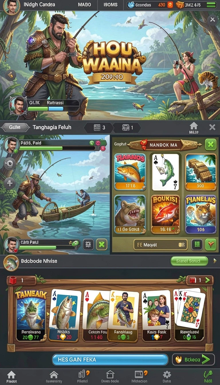 Screenshot Review Aplikasi bosplay77 nomor 1