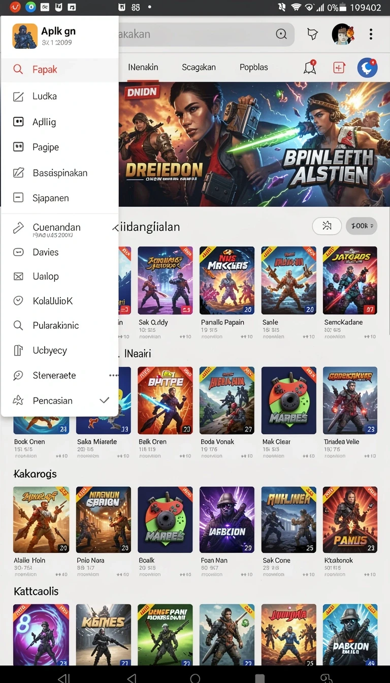 Screenshot Review Aplikasi rogtoto Versi Terbaru nomor 3