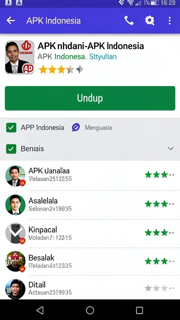 Screenshot Review Aplikasi penaslot Versi Terbaru nomor 3