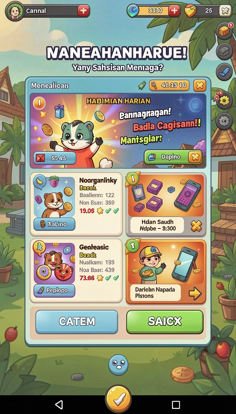 Screenshot Review Aplikasi mega111 nomor 1