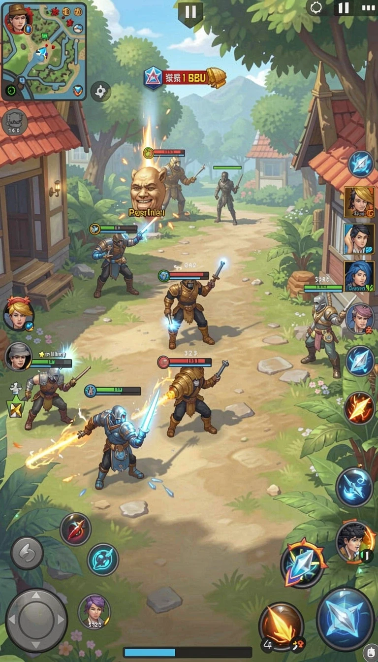 Screenshot Review Aplikasi dota88 nomor 1