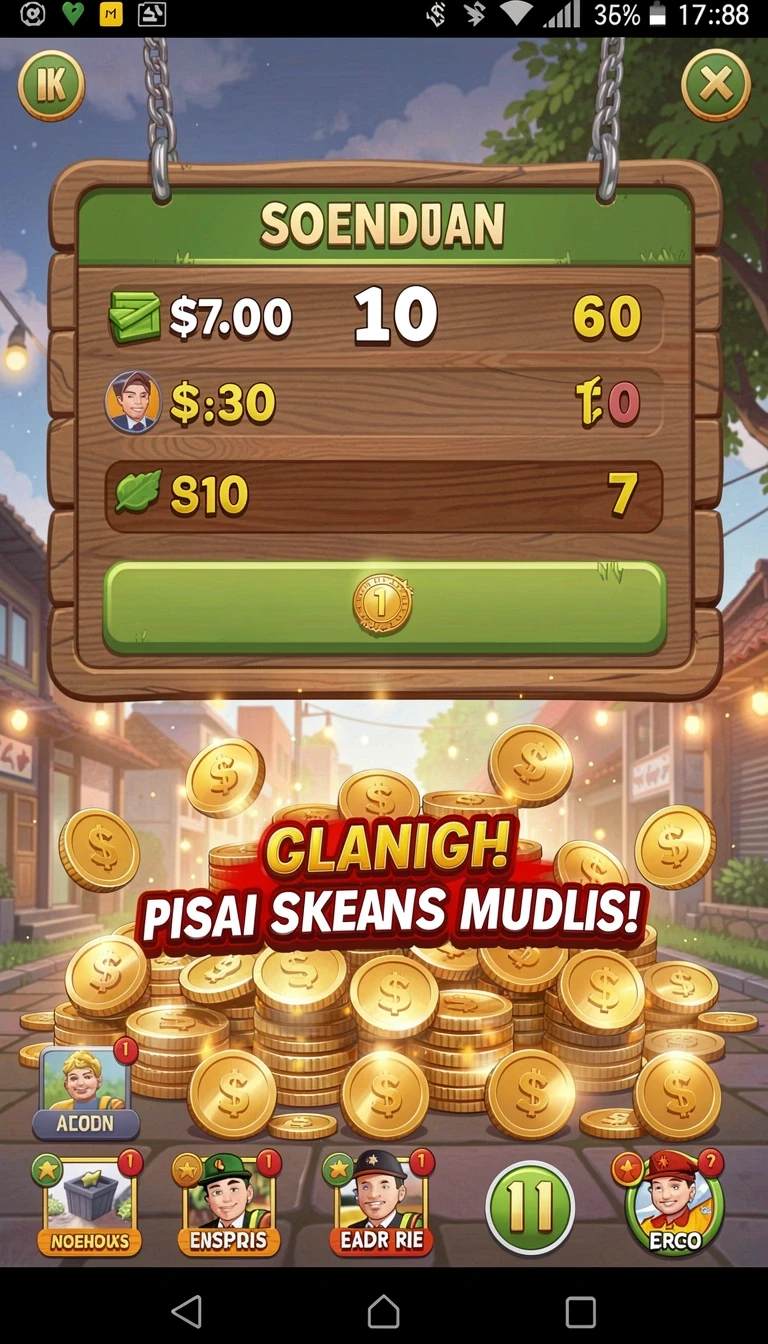 Screenshot Download lebah777 APK untuk Android nomor 1