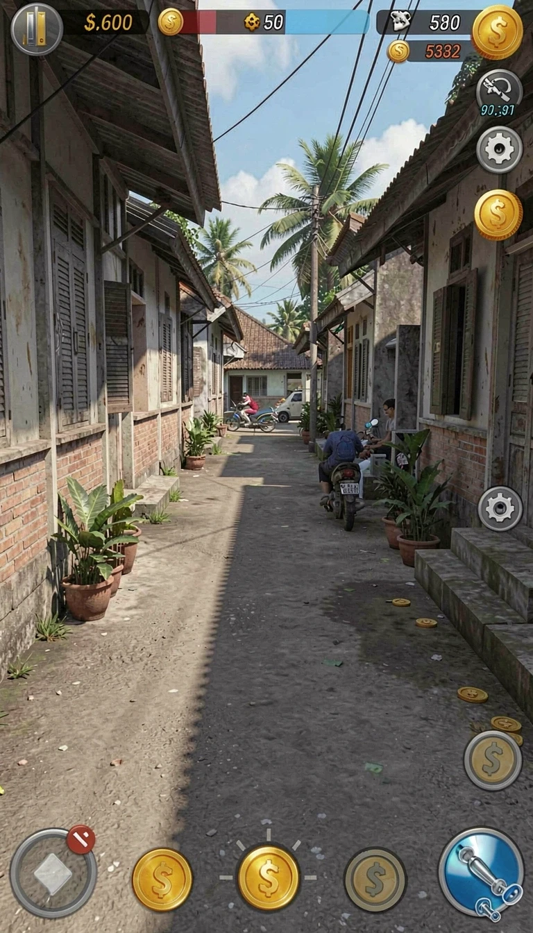 Screenshot Review Aplikasi bosmenang nomor 1
