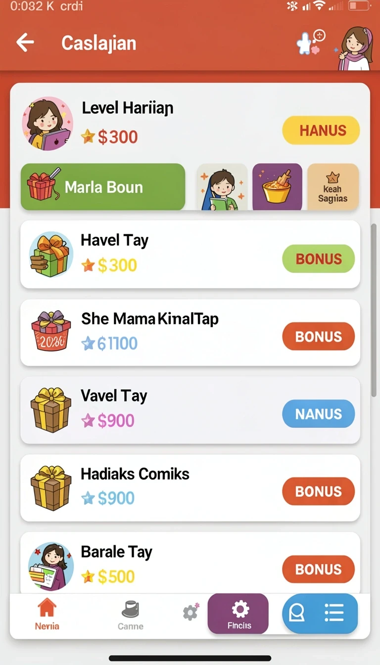Screenshot Review Aplikasi tiktaktogel nomor 3