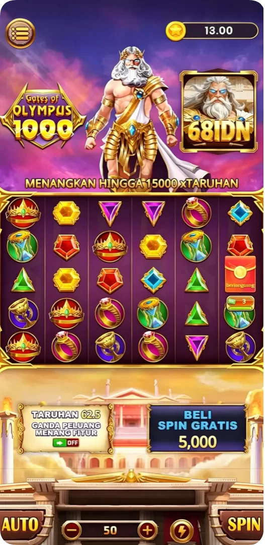 Screenshot Review Aplikasi gatotkaca123 nomor 3