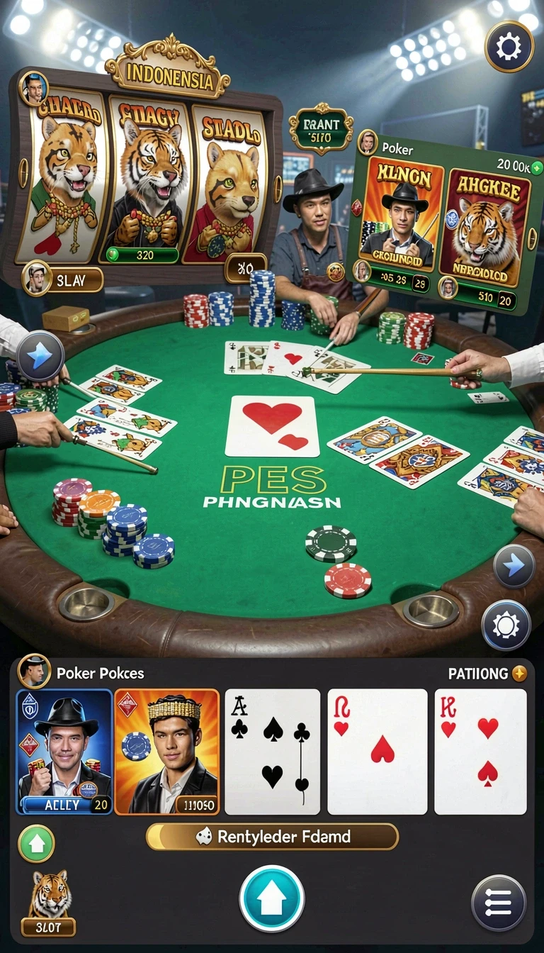 Screenshot Review Aplikasi qglucky nomor 1