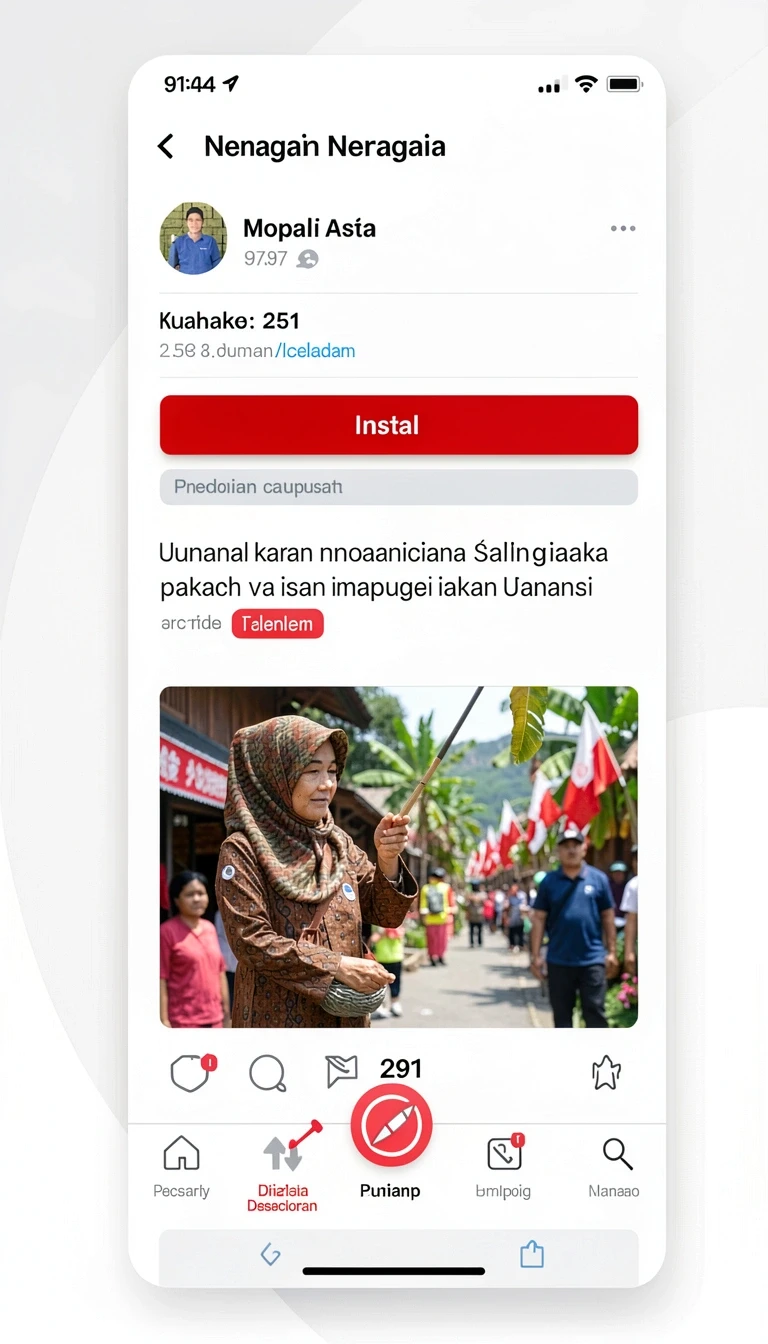 Screenshot Review Aplikasi hokiarena nomor 3