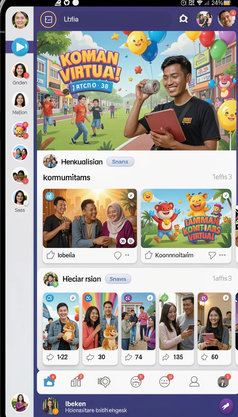 Screenshot Review Aplikasi god77 nomor 1