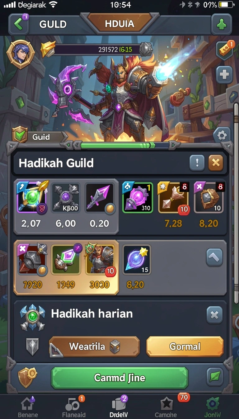 Screenshot Review Aplikasi qq222 nomor 1