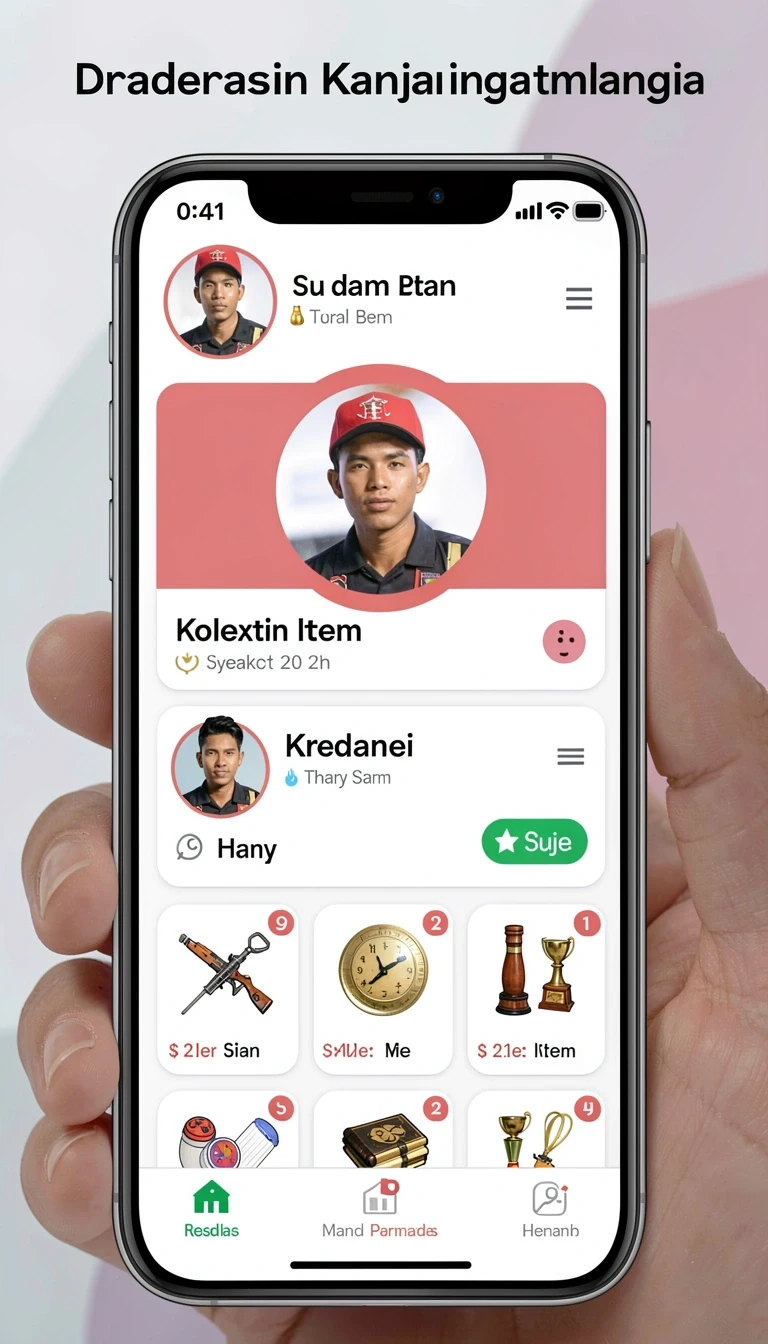 Screenshot Review Aplikasi crazydomino nomor 2