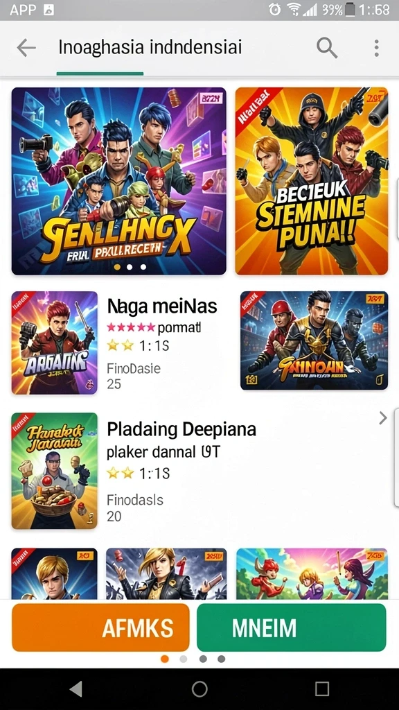 Screenshot bosku777 App APK Terbaru nomor 1