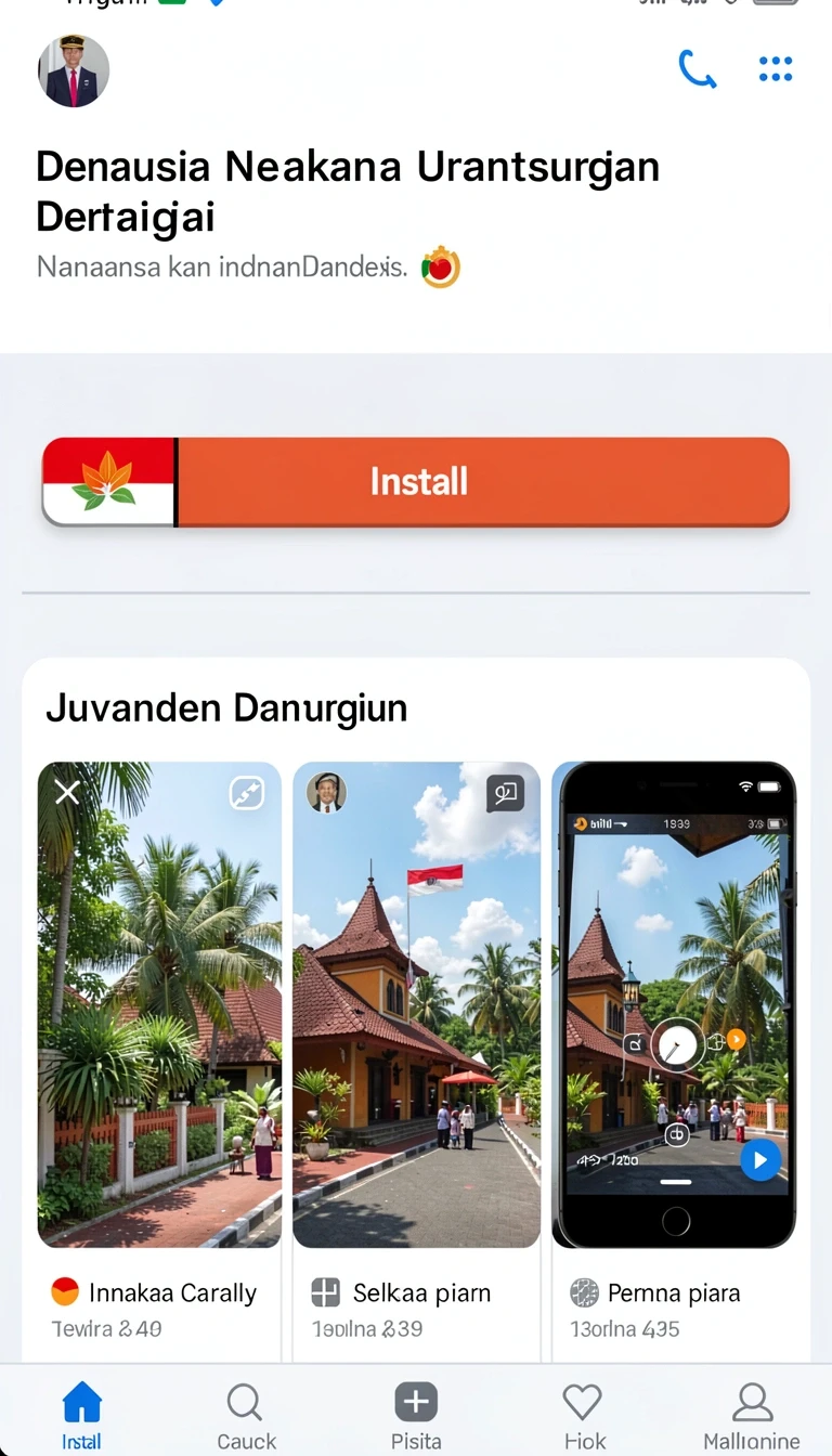 Screenshot Review Aplikasi y98 Versi Terbaru nomor 2
