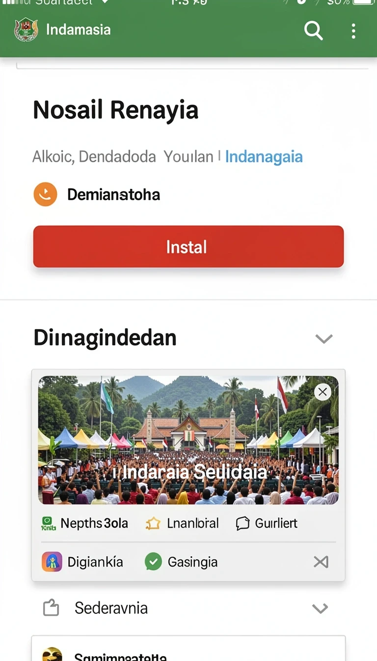 Screenshot Review Aplikasi kamartoto Versi Terbaru nomor 1