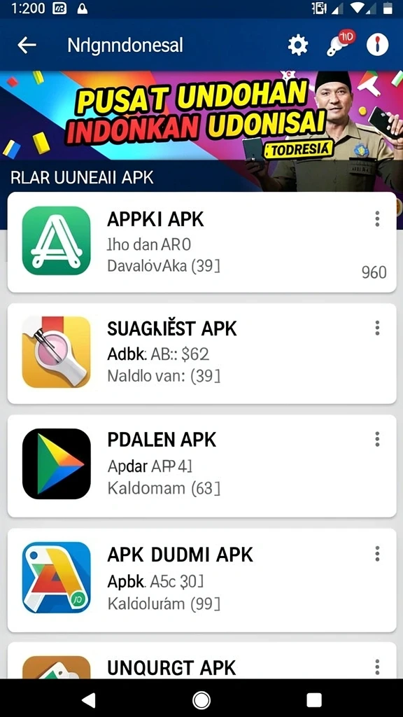 Screenshot Download putarmega APK untuk Android nomor 3