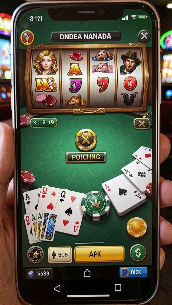 Screenshot bosku777 App APK Terbaru nomor 3
