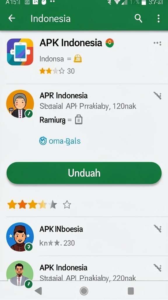 Screenshot Review Aplikasi kota189 nomor 1
