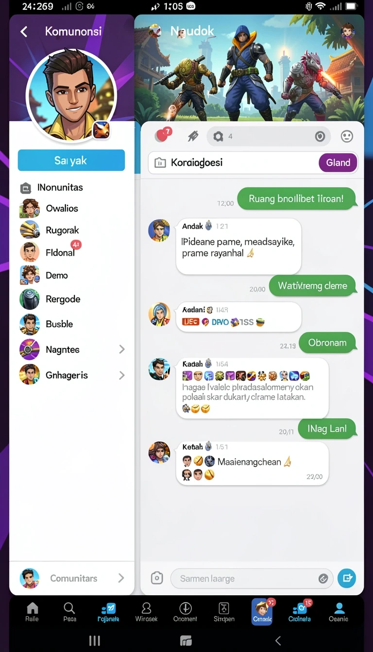 Screenshot Review Aplikasi gendut188 nomor 3