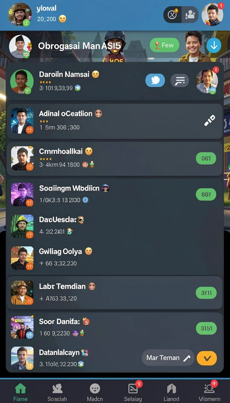 Screenshot Review Aplikasi idpking nomor 3